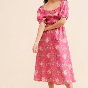 Spell and Gypsy collective solstice dress in medium.